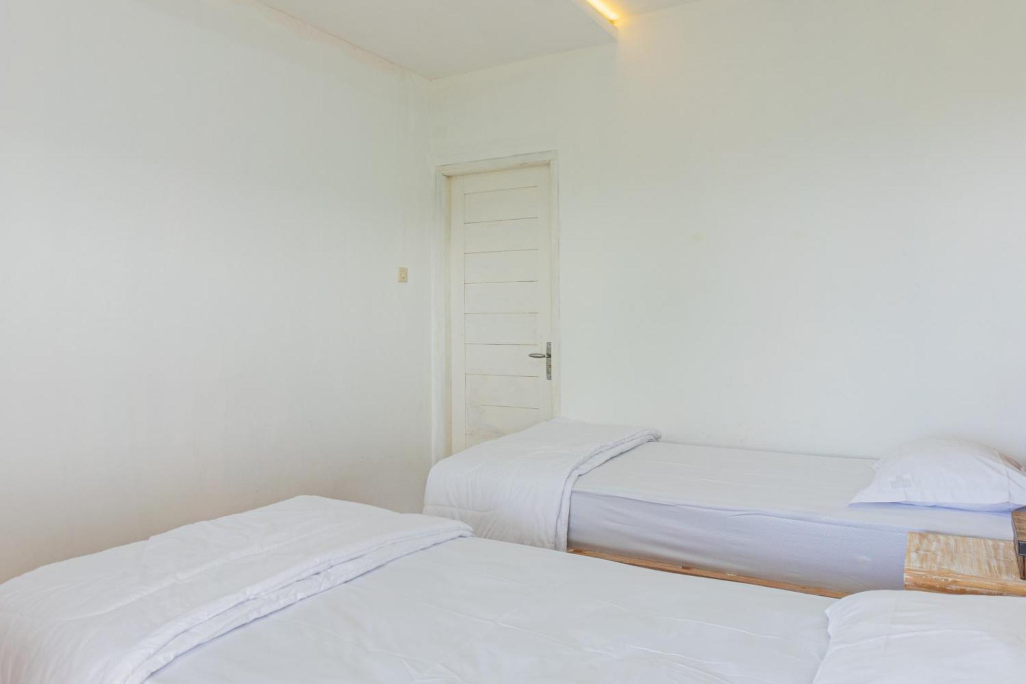 Santya Loka Lodge & Twin Waterfall Jatiluwih Quarto foto