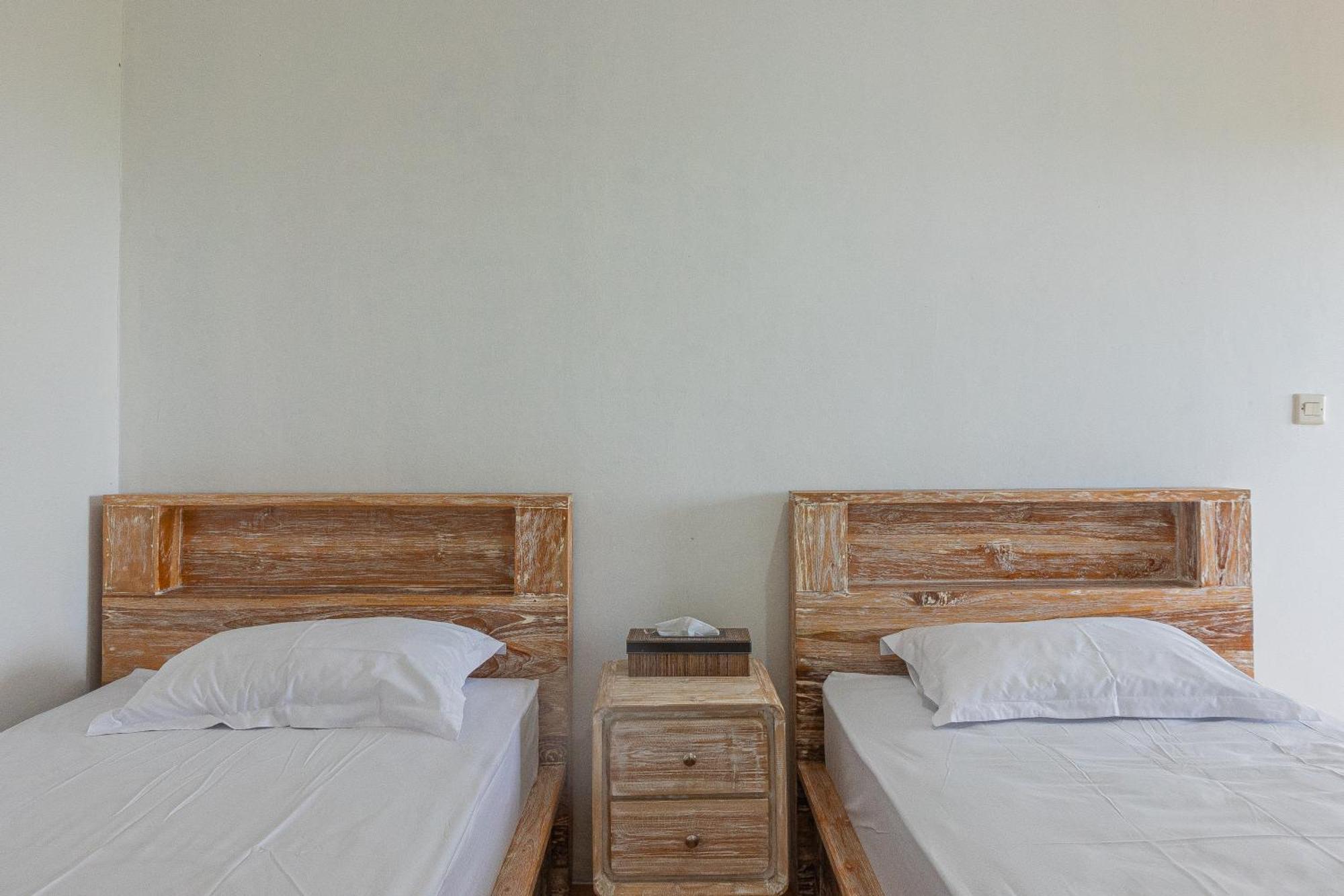 Santya Loka Lodge & Twin Waterfall Jatiluwih Quarto foto